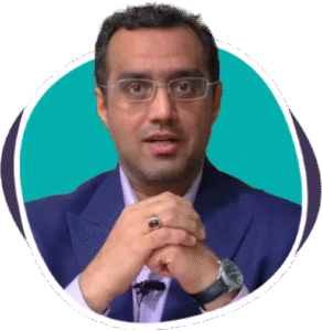دکتر وحید مهران